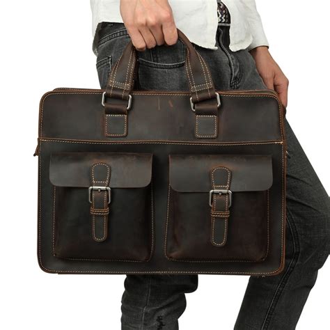 fashionable laptop bags men's.